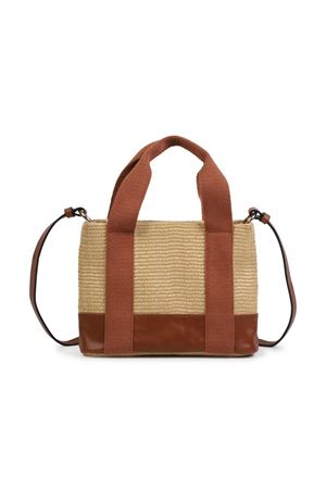 Borsa a spalla beige CHLOE' KIDS | C20587239